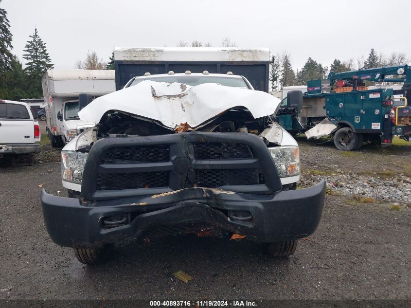 2015 Ram 3500 VIN: 3C6WRPGL5FG573190 Lot: 40893716