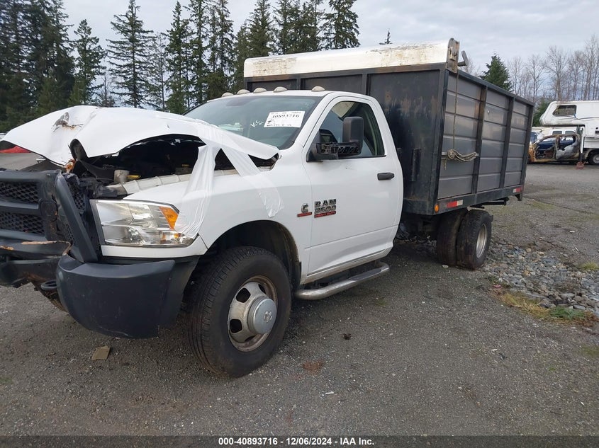 Vin: 3c6wrpgl5fg573190, lot: 41383408, ram 3500 20152