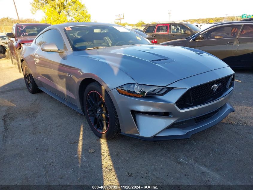 2020 FORD MUSTANG GT - 1FA6P8CF1L5185189