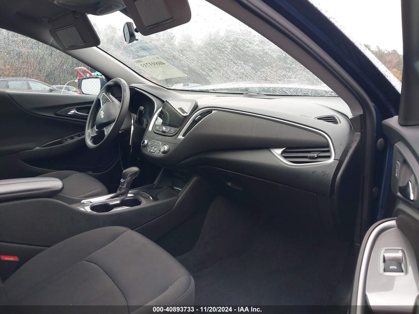 2022 CHEVROLET MALIBU VIN: 1G1ZD5ST1NF167593