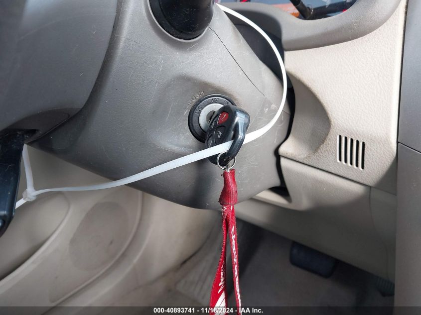 2009 Toyota Corolla Xle VIN: 1NZBU40E99Z001763 Lot: 40893741