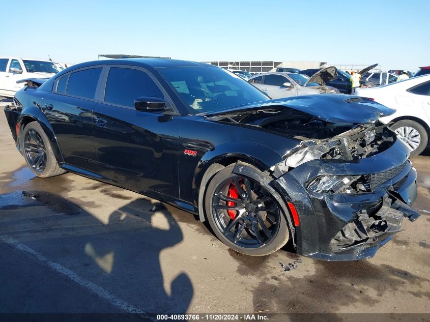 2022 DODGE CHARGER  (VIN: 2C3CDXGJ1NH171209)
