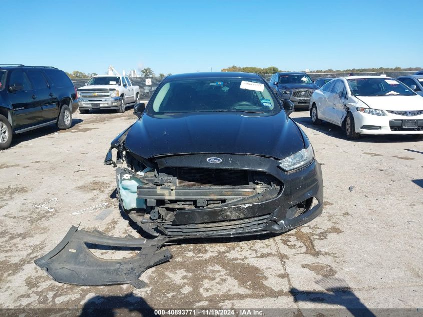 2015 Ford Fusion Se VIN: 3FA6P0H77FR167042 Lot: 40893771