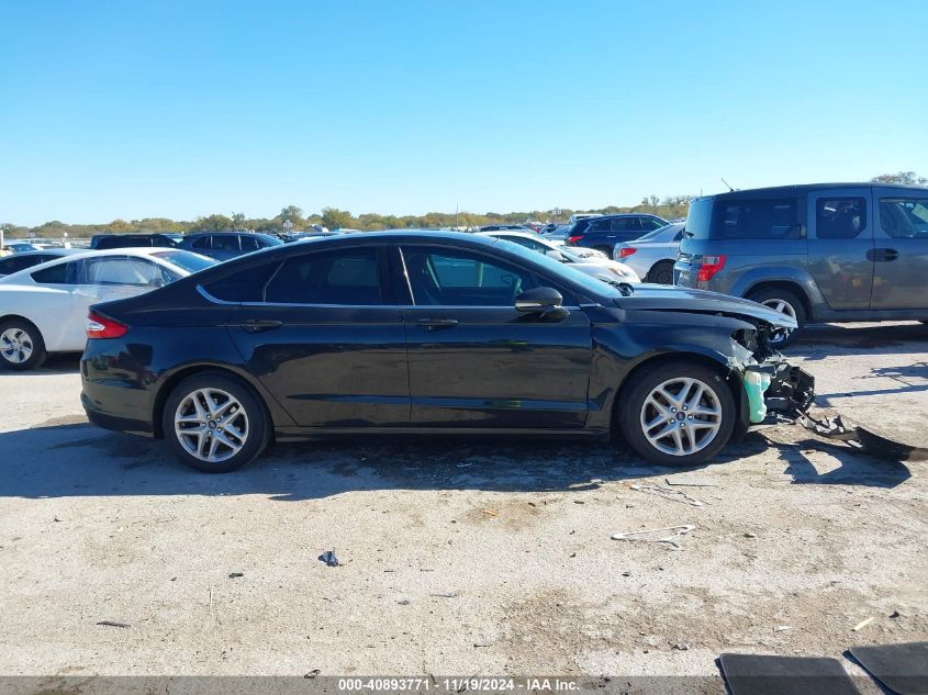 2015 FORD FUSION SE - 3FA6P0H77FR167042