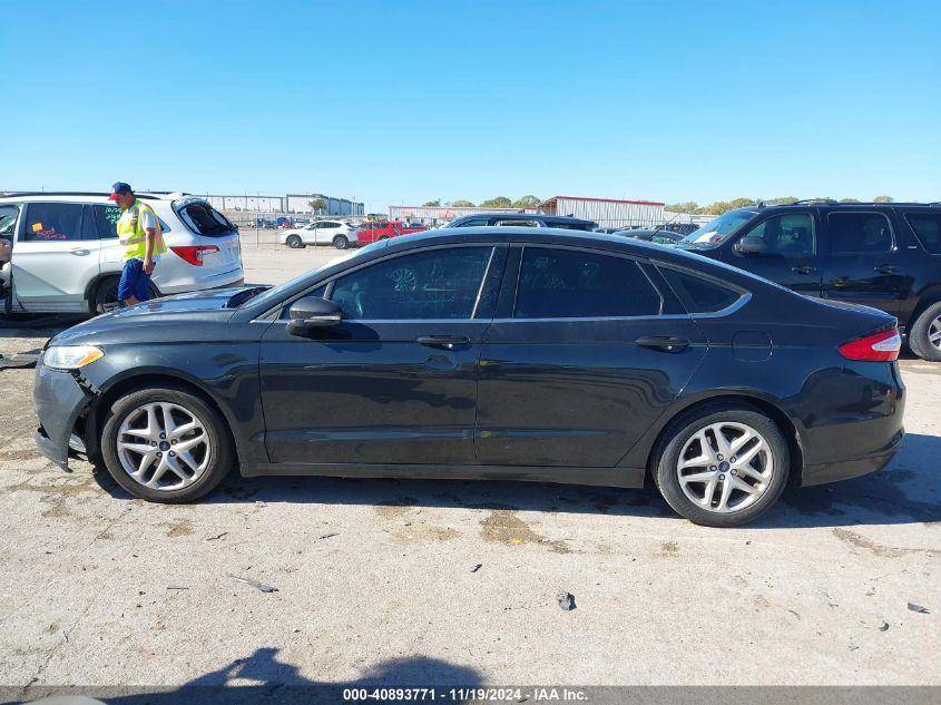 2015 FORD FUSION SE - 3FA6P0H77FR167042