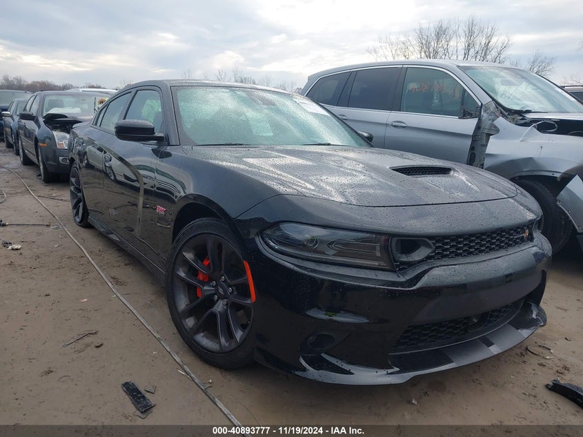 2022 Dodge Charger