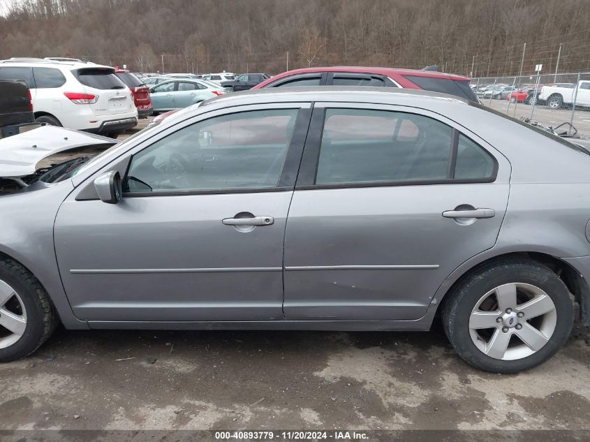 2006 Ford Fusion Se VIN: 3FAFP07Z16R138963 Lot: 40893779