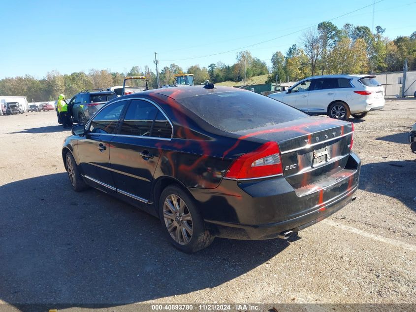 2010 Volvo S80 3.2 VIN: YV1960AS7A1124794 Lot: 40893780