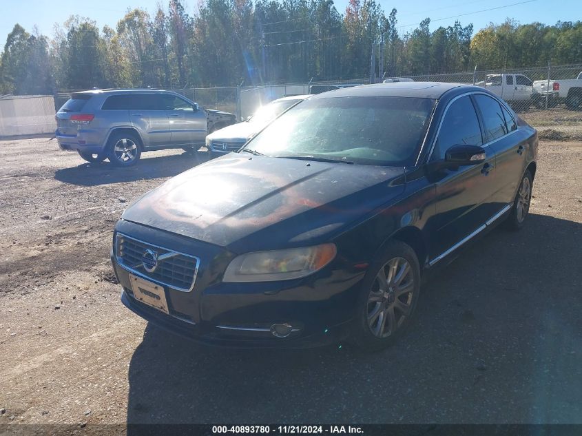 2010 Volvo S80 3.2 VIN: YV1960AS7A1124794 Lot: 40893780