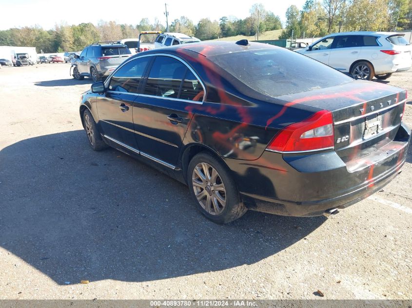 2010 Volvo S80 3.2 VIN: YV1960AS7A1124794 Lot: 40893780