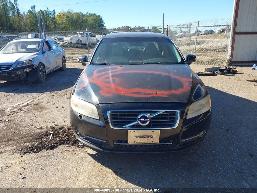 2010 Volvo S80 3.2 VIN: YV1960AS7A1124794 Lot: 40893780