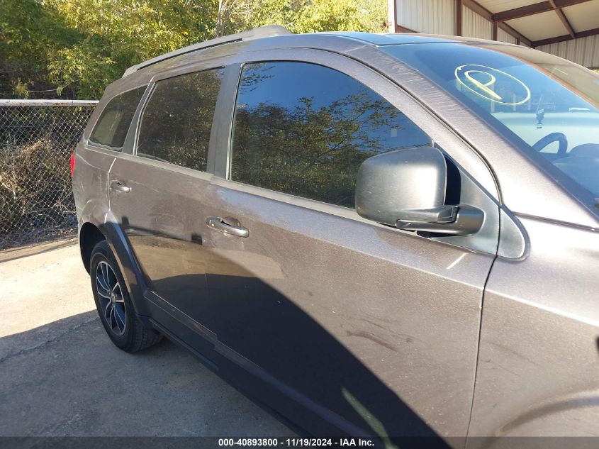 2018 Dodge Journey Se VIN: 3C4PDCAB1JT216691 Lot: 40893800