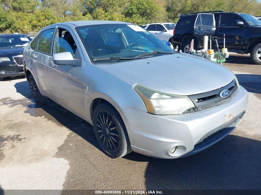 2011 Ford Focus Ses VIN: 1FAHP3GN5BW114146 Lot: 40893805