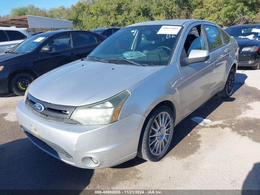 2011 Ford Focus Ses VIN: 1FAHP3GN5BW114146 Lot: 40893805