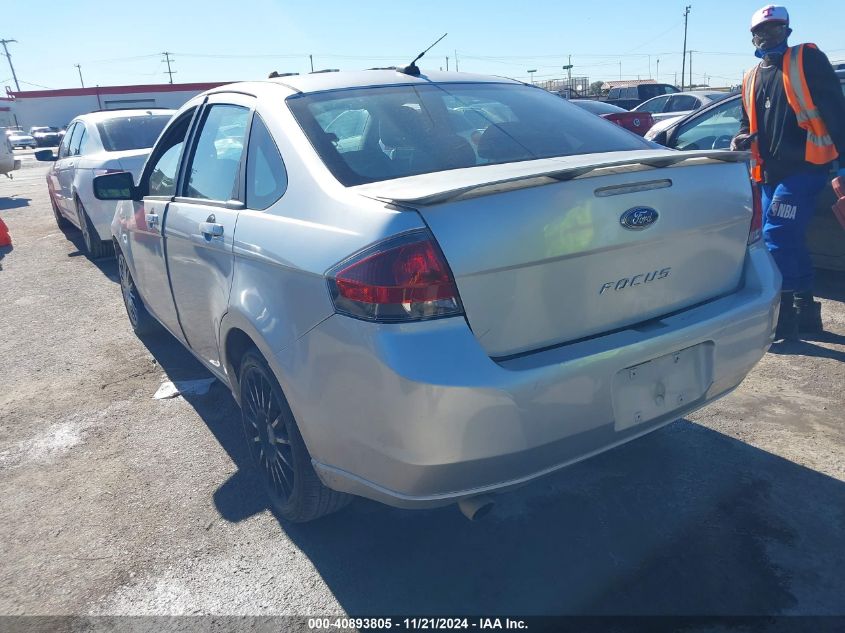 2011 Ford Focus Ses VIN: 1FAHP3GN5BW114146 Lot: 40893805