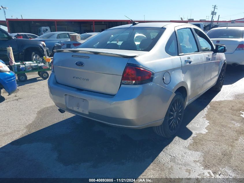 2011 Ford Focus Ses VIN: 1FAHP3GN5BW114146 Lot: 40893805