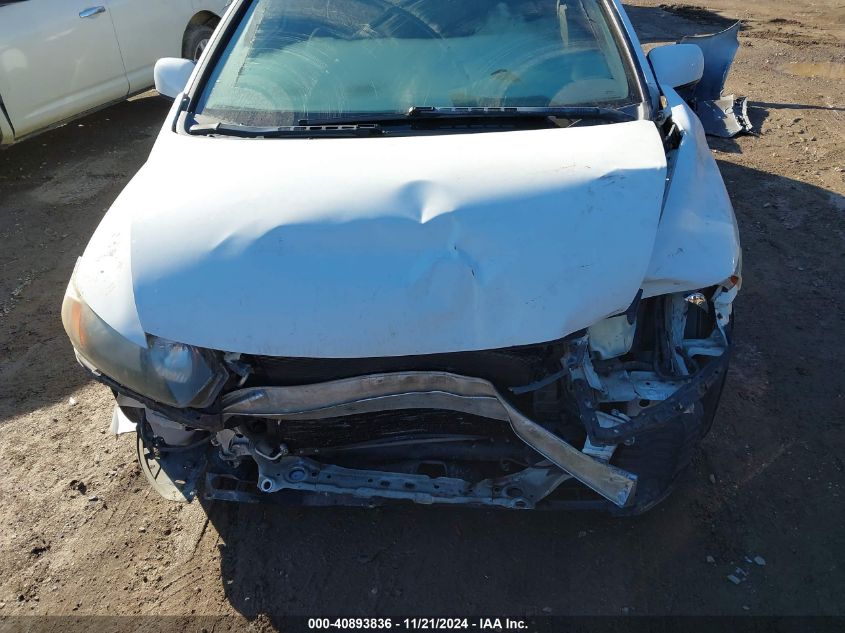2006 HONDA CIVIC VIN: 2HGFG11886H511039