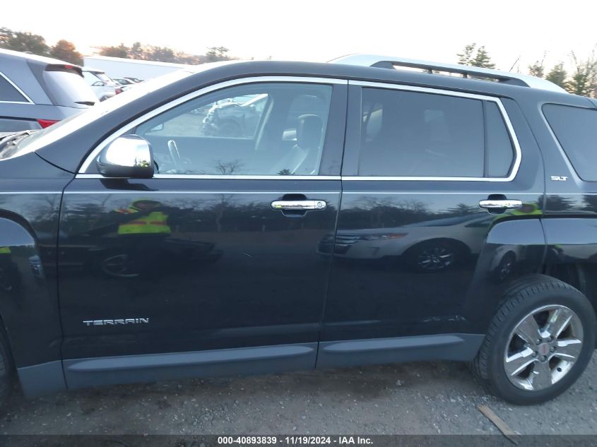 2015 GMC Terrain Slt-2 VIN: 2GKFLYE30F6313007 Lot: 40893839