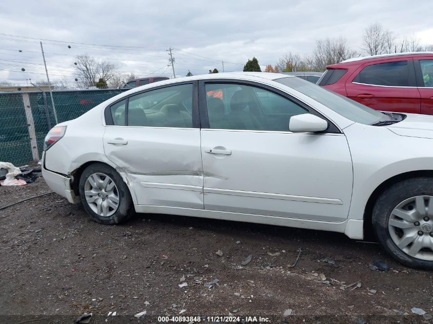 2009 Nissan Altima 2.5 S VIN: 1N4AL21E09N540858 Lot: 40893848