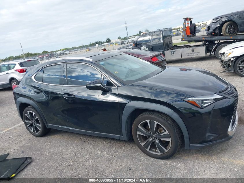 VIN JTHX3JBH3L2030132 2020 LEXUS UX 200 no.13