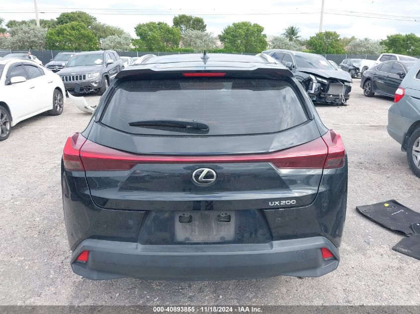 VIN JTHX3JBH3L2030132 2020 LEXUS UX 200 no.16