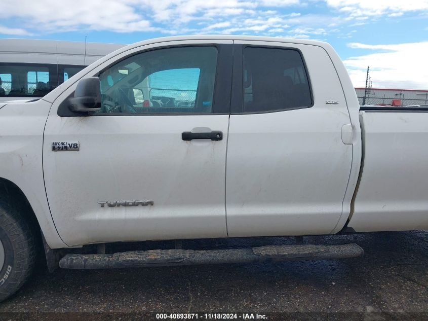 2017 Toyota Tundra Sr5 5.7L V8 VIN: 5TFCW5F19HX021375 Lot: 40893871