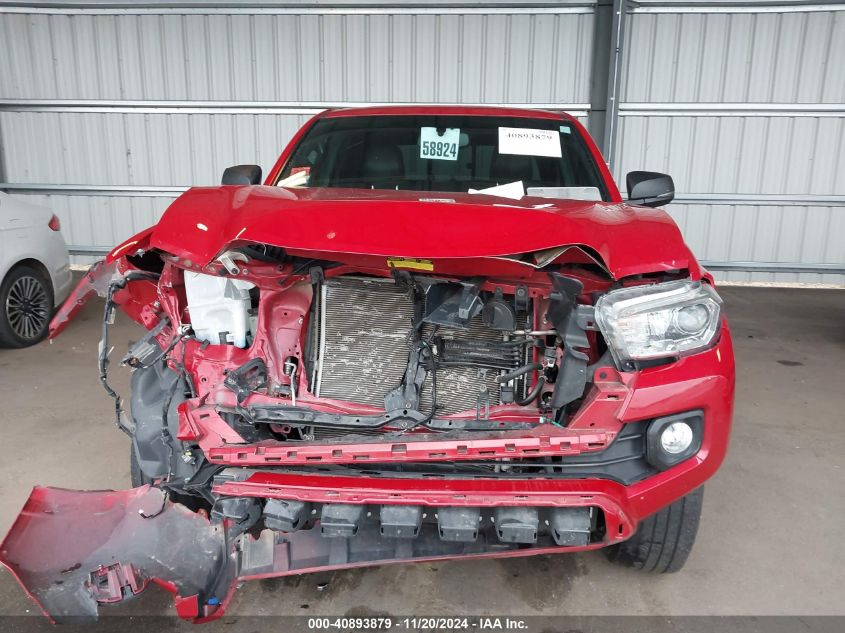 VIN 3TMGZ5AN5GM017394 2016 TOYOTA TACOMA no.12