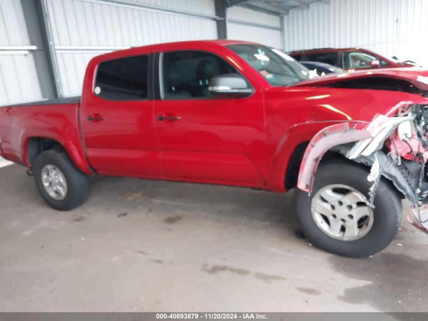 VIN 3TMGZ5AN5GM017394 2016 TOYOTA TACOMA no.13