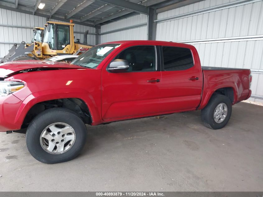 VIN 3TMGZ5AN5GM017394 2016 TOYOTA TACOMA no.14