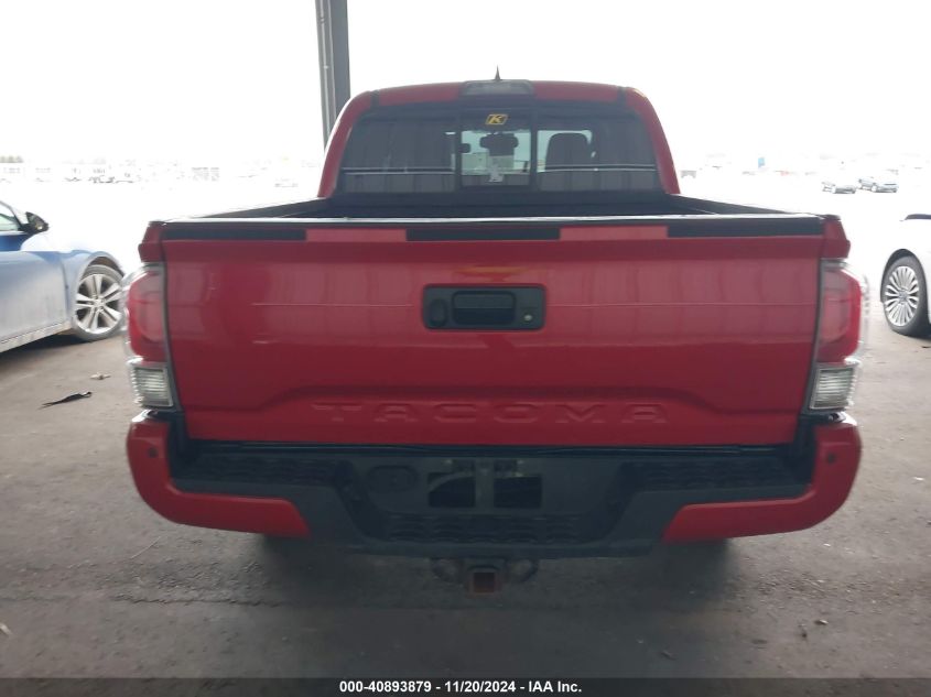 VIN 3TMGZ5AN5GM017394 2016 TOYOTA TACOMA no.16