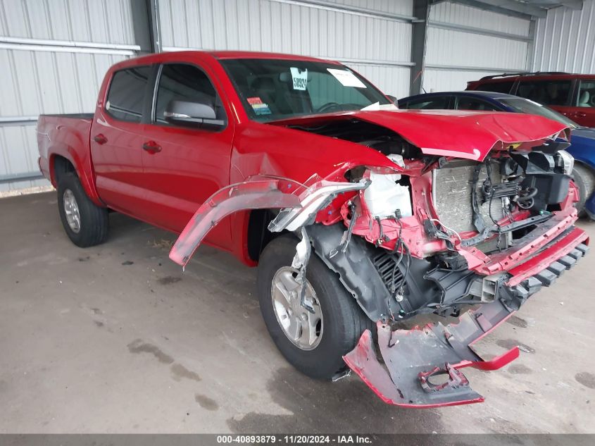 2016 TOYOTA TACOMA