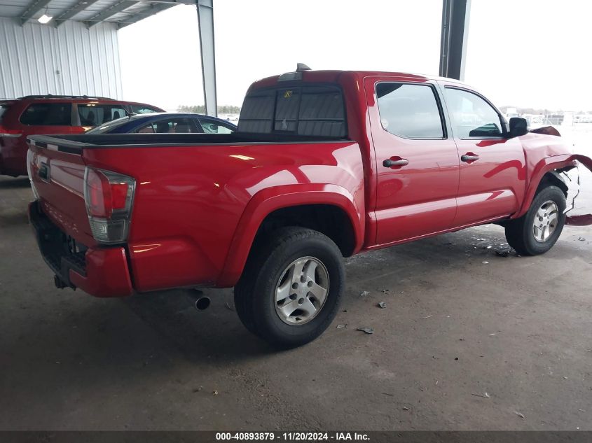 VIN 3TMGZ5AN5GM017394 2016 TOYOTA TACOMA no.4