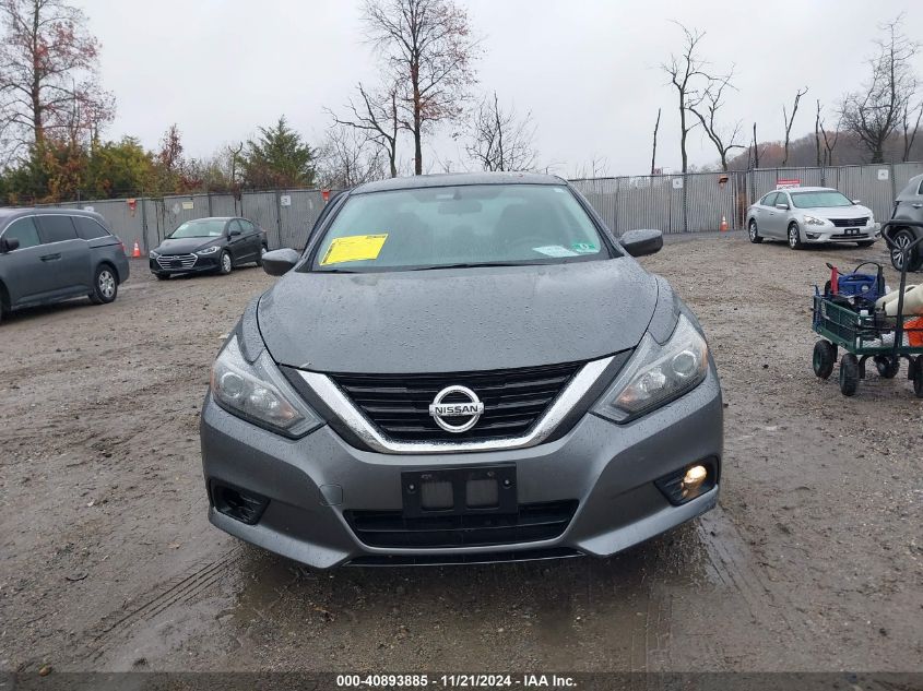 2018 Nissan Altima 2.5 Sr VIN: 1N4AL3AP7JC112549 Lot: 40893885