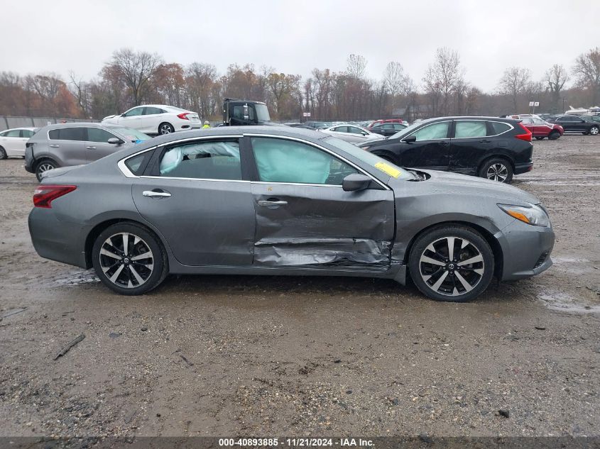 2018 Nissan Altima 2.5 Sr VIN: 1N4AL3AP7JC112549 Lot: 40893885