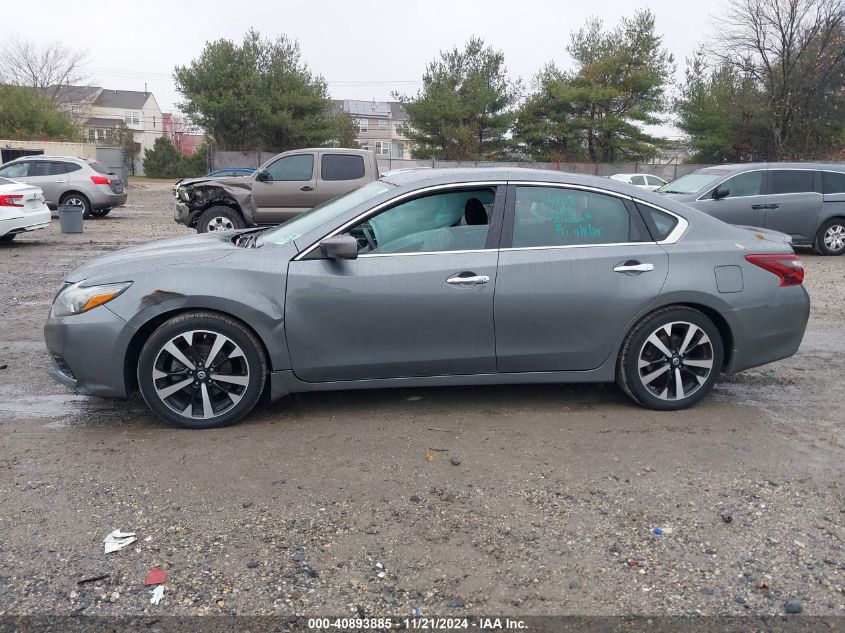 2018 Nissan Altima 2.5 Sr VIN: 1N4AL3AP7JC112549 Lot: 40893885