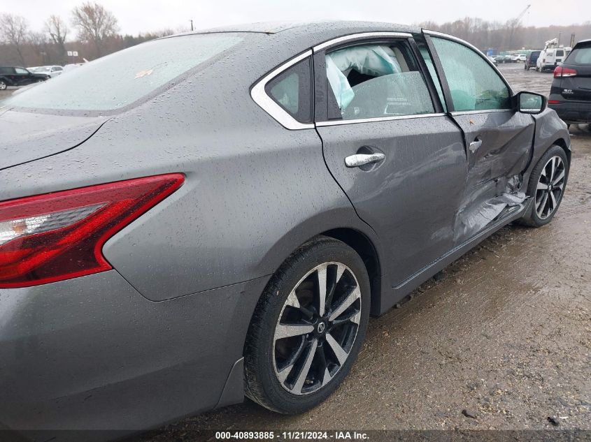 2018 Nissan Altima 2.5 Sr VIN: 1N4AL3AP7JC112549 Lot: 40893885