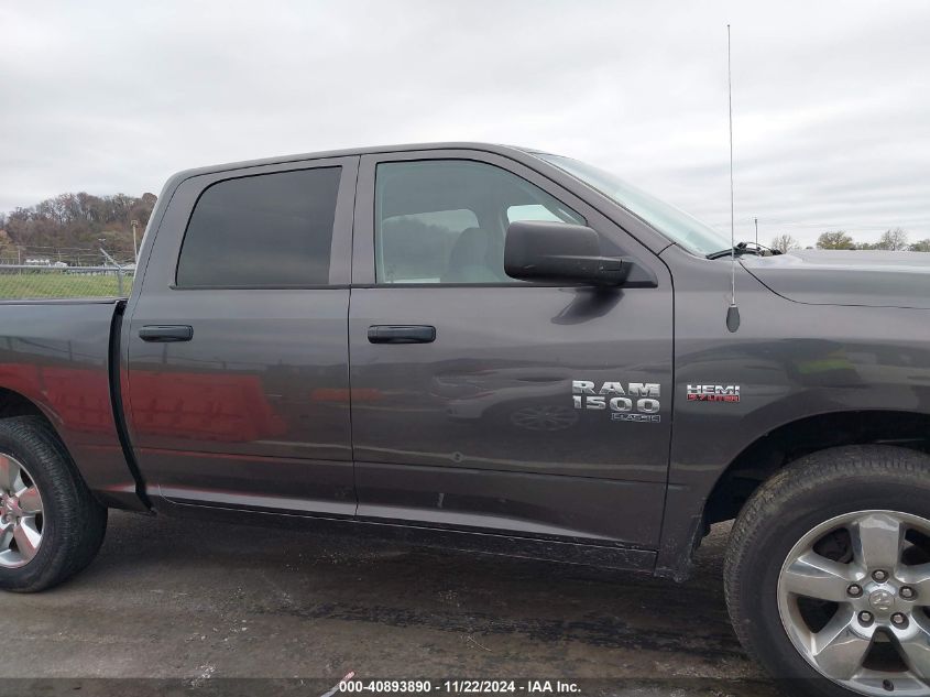 2019 Ram 1500 Classic Tradesman 4X2 5'7 Box VIN: 1C6RR6KT6KS562460 Lot: 40893890