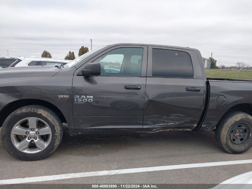 2019 Ram 1500 Classic Tradesman 4X2 5'7 Box VIN: 1C6RR6KT6KS562460 Lot: 40893890