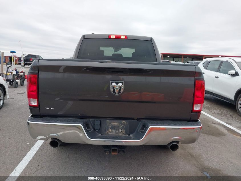 2019 Ram 1500 Classic Tradesman 4X2 5'7 Box VIN: 1C6RR6KT6KS562460 Lot: 40893890