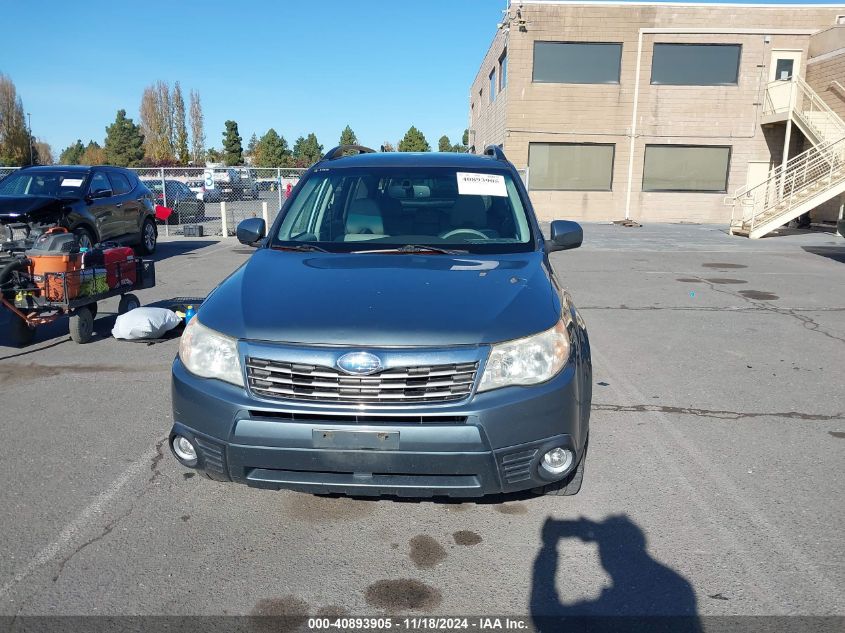 2009 Subaru Forester (Natl) X Limited VIN: JF2SH64619H754544 Lot: 40893905