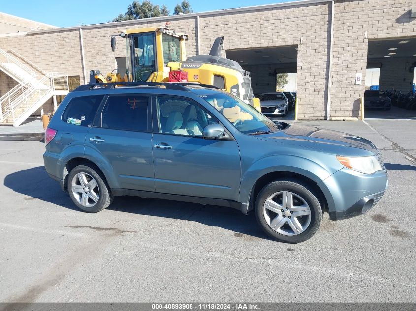 2009 Subaru Forester (Natl) X Limited VIN: JF2SH64619H754544 Lot: 40893905