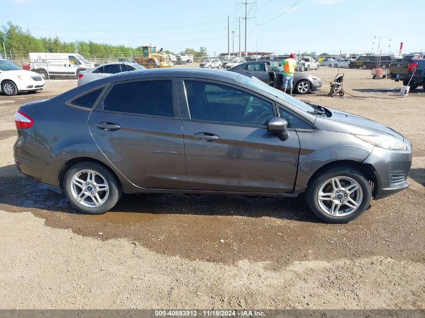 2019 Ford Fiesta Se VIN: 3FADP4BJXKM118203 Lot: 40893912