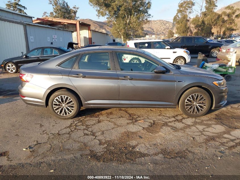 2019 Volkswagen Jetta Sel VIN: 3VWE57BU0KM062561 Lot: 40893922