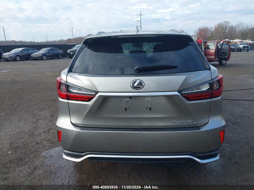 2018 Lexus Rx 350L Premium VIN: JTJDZKCA8J2005845 Lot: 40893935