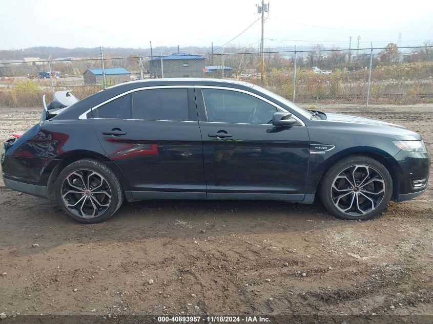 2013 Ford Taurus Sho VIN: 1FAHP2KT8DG136056 Lot: 40893957