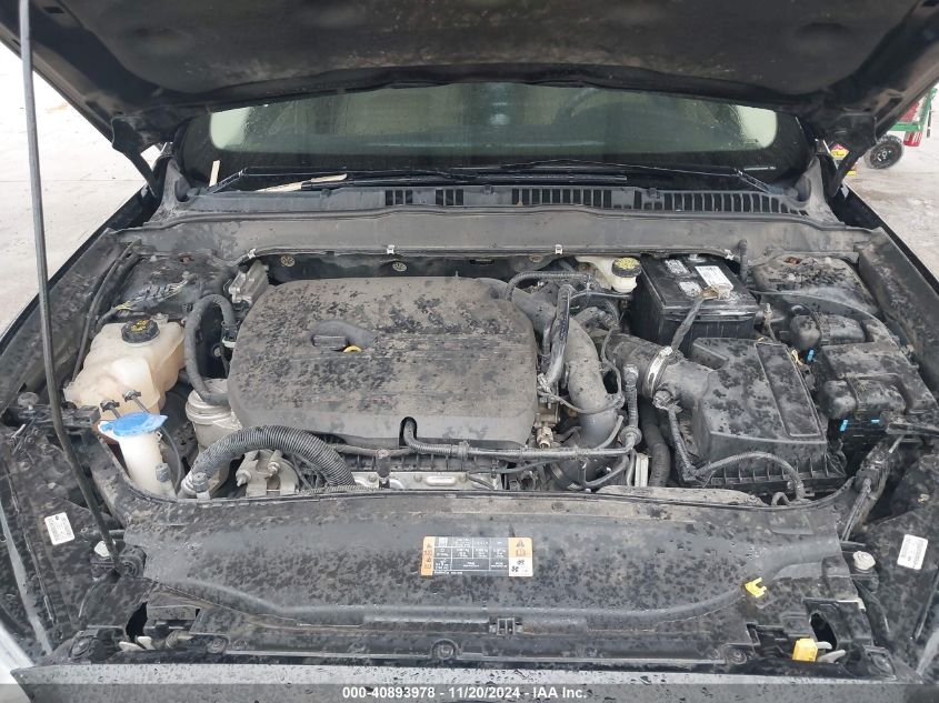 2016 FORD FUSION VIN: 3FA6P0HD4GR268966