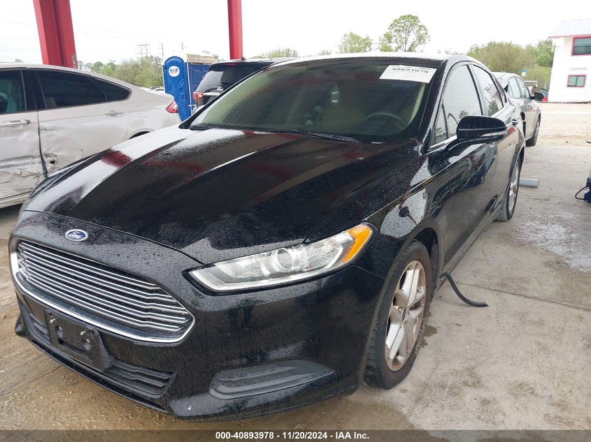 2016 FORD FUSION VIN: 3FA6P0HD4GR268966