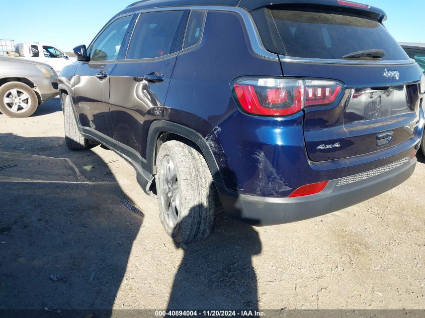 2019 JEEP COMPASS LIMITED - 3C4NJDCBXKT842132