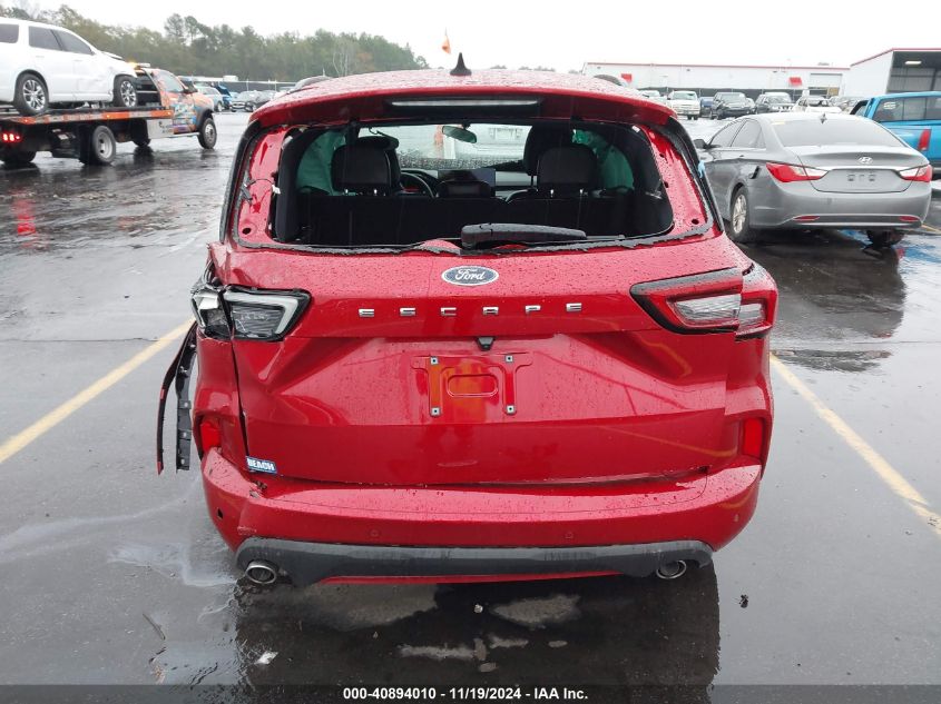 2024 Ford Escape St-Line VIN: 1FMCU0MN4RUA16145 Lot: 40894010