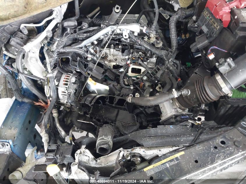 VIN 3N1CP5DV8RL535950 2024 NISSAN KICKS SR XTRONIC CVT